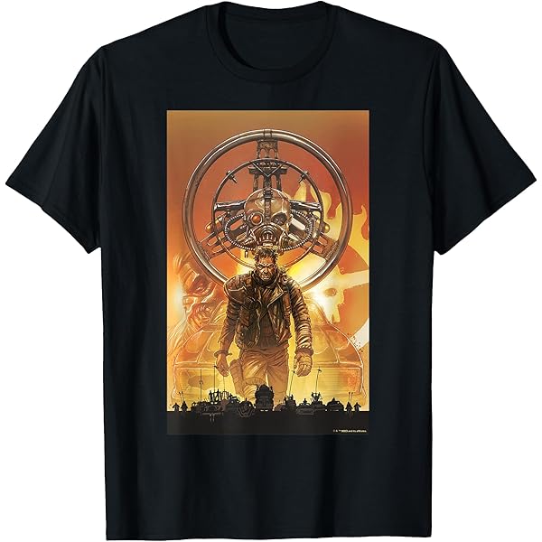 Amazon.com: WB100 Mad Max Fury Road Post-Apocalyptic